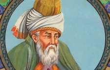 اشعار زیبای مولانا درباره خدا