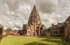 پارک تاریخی فانوم رانگ یکی از مشهورترین جاذبه های تایلند