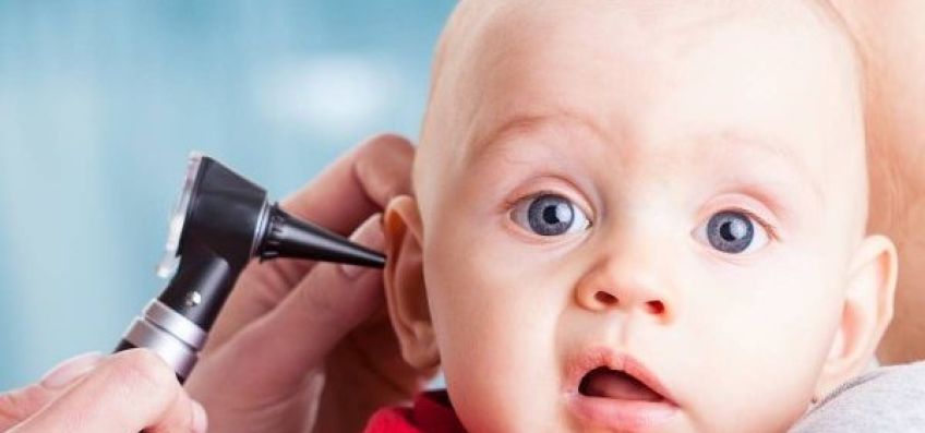 علائم و علت ترشحات زرد رنگ گوش نوزاد چیست