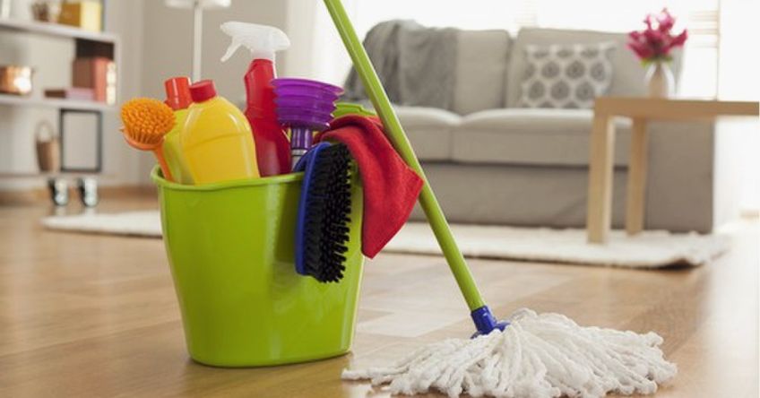 روش های نظافت و شستشوی وسایل منزل با آمونیاک
