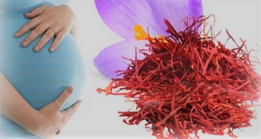 آیا زعفران باعث سقط جنین در دوران بارداری می شود