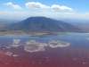 دریاچه ناترون دریاچه ای اسرارآمیز در شمال کشور تانزانیا