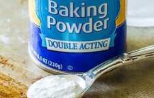 روش تهیه بکینگ پودر خانگی