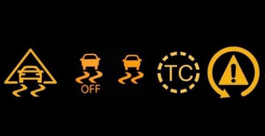 سیستم کنترل کشش یا TCS خودرو چیست