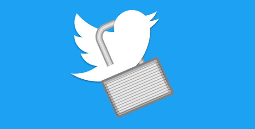 چگونه اکانت توئیتر مسدود شده را بازگردانیم