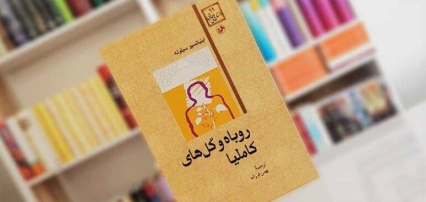 کتاب روباه و گل های کاملیا اثر اینیاتسیو سیلونه با ترجمه بهمن فرزانه