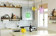 انواع مدل های قفسه آشپزخانه با طراحی کاربردی و شیک