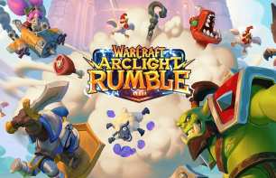 بلیزارد بازی موبایلی Warcraft Arclight Rumble را معرفی کرد