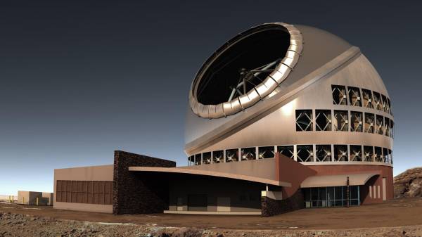 بزرگ ترین تلسکوپ جهان در کجاست؟