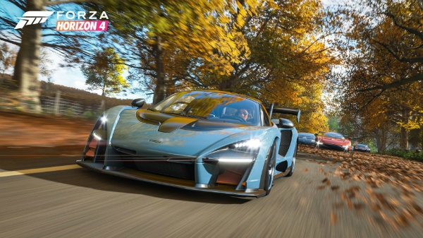 نقد و بررسی بازی زیبای Forza Horizon
