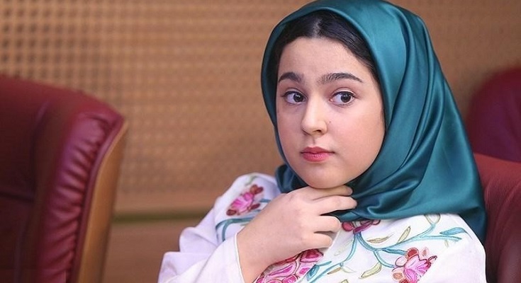 بیوگرافی و تصاویر مهسا هاشمی بازیگر سریال بازی نقاب ها