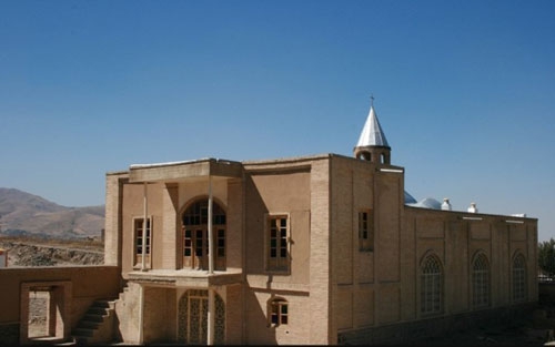 کلیساهای تاریخی شهر همدان