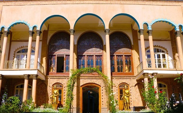 خانه مشروطه پرافتخارترین خانه تاریخی تبریز