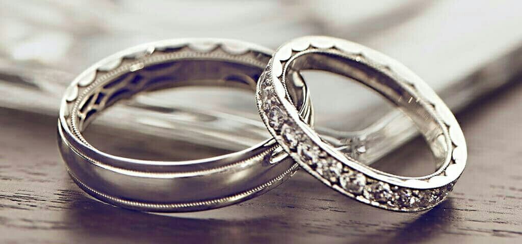 تاریخچه اولین حلقه ازدواج الماس