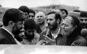 نخست وزیر اسبق جمهوری اسلامی ایران میر حسین موسوی خامنه و جنبش سبز