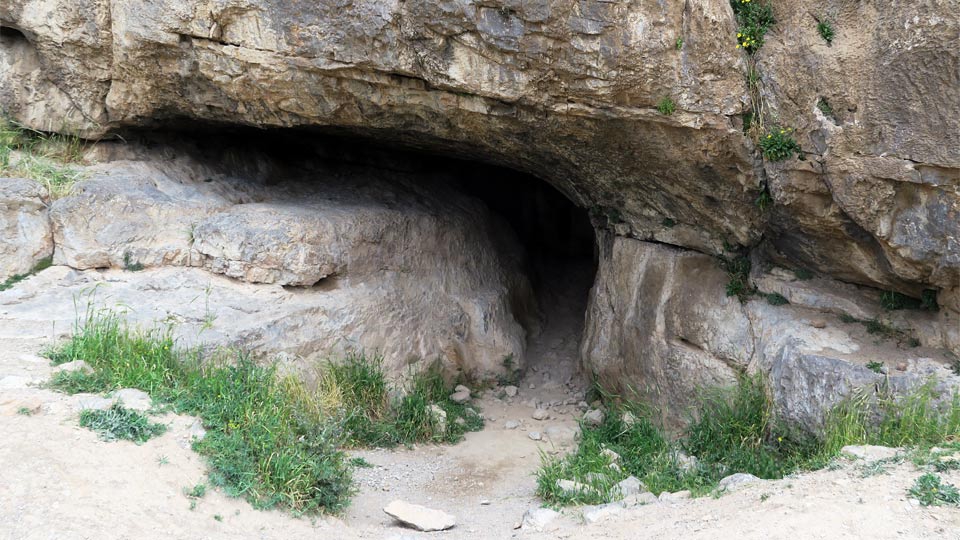 غار شکارچیان بیستون گواه حضور انسان نئاندرتال در ایران
