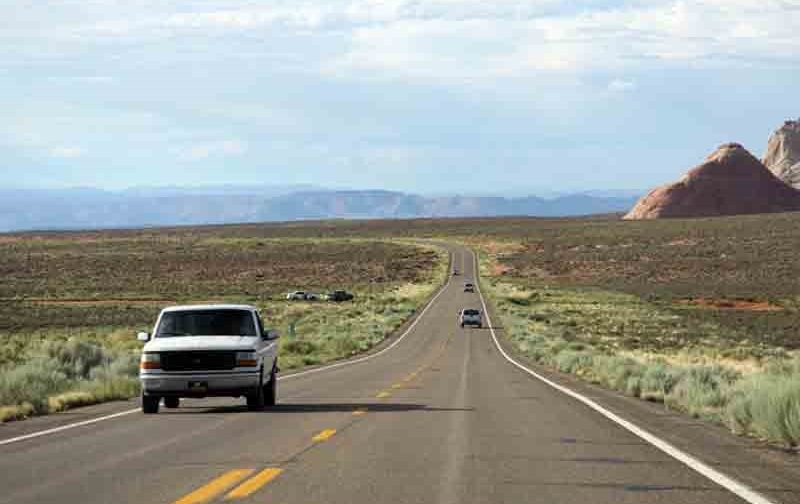 جاده 66 آمریکا جاده ای به طول 5215 کیلومتر