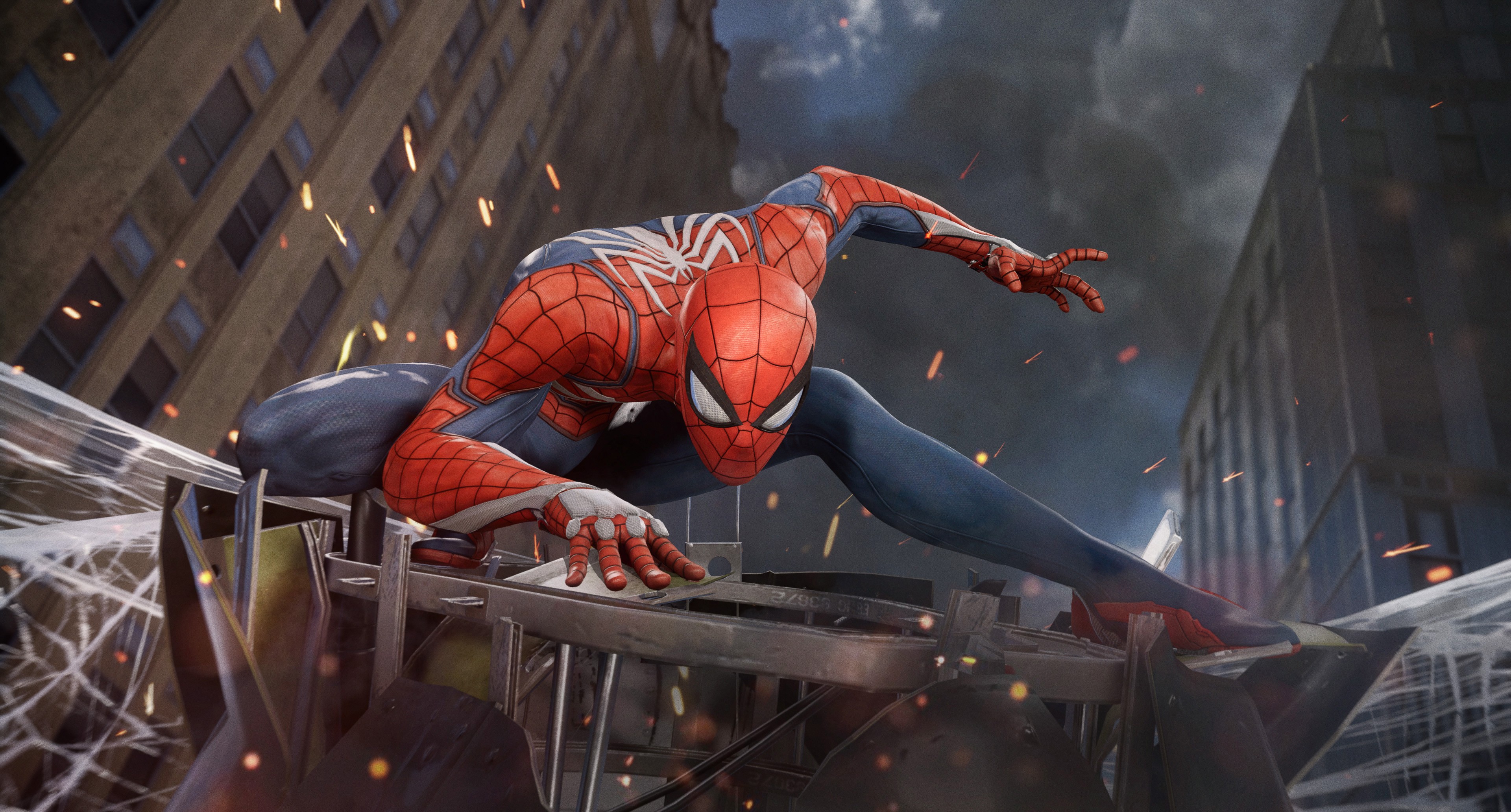 بررسی بازی Marvel’s Spider-Man