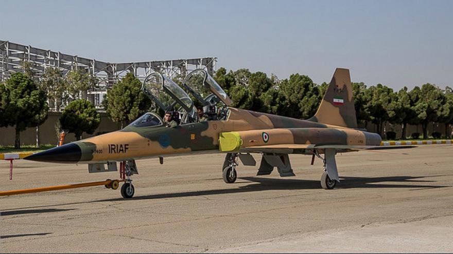 نگاهی به نخستین جنگنده بمب افکن ساخت ایران