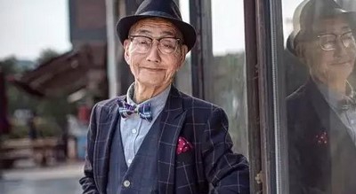 مردان مسن و پیر چطور شیک پوش به نظر برسند