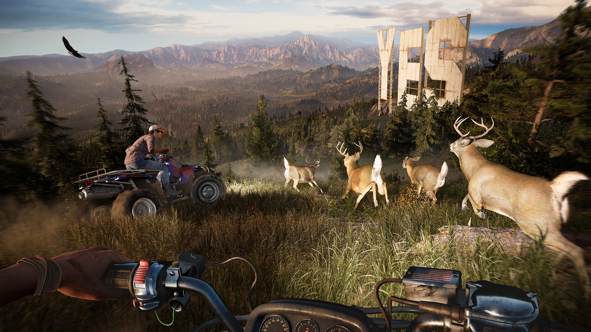 مشکلات رایج بازی Far Cry 5 و راهکارهای احتمالی برای رفع اشکال