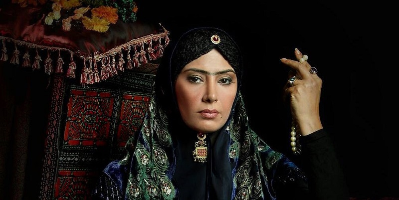 بیوگرافی لادن طباطبایی هنرپیشه ایرانی