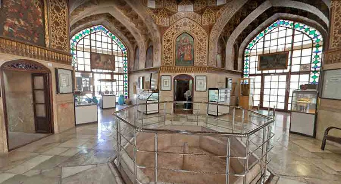 موزه پارس قدیمی‌ ترین موزه استان فارس