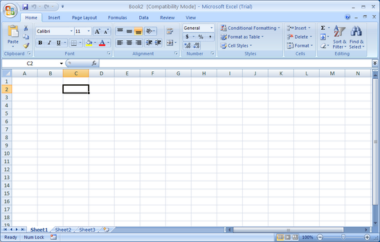 آشنایی با نرم افزار Excel