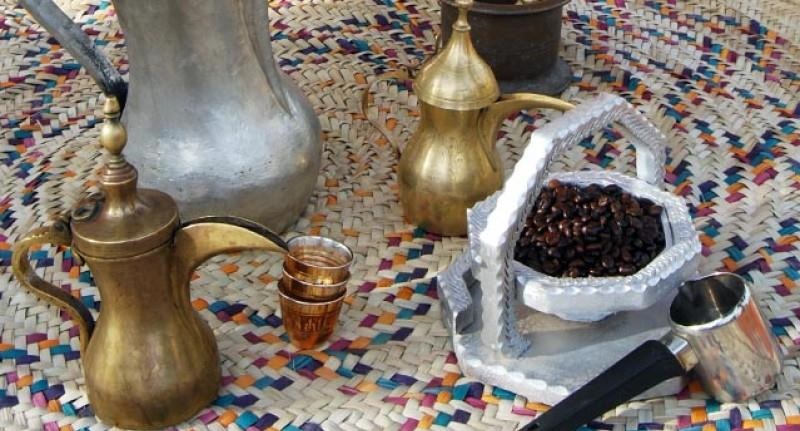 آئین قهوه خوری در خوزستان