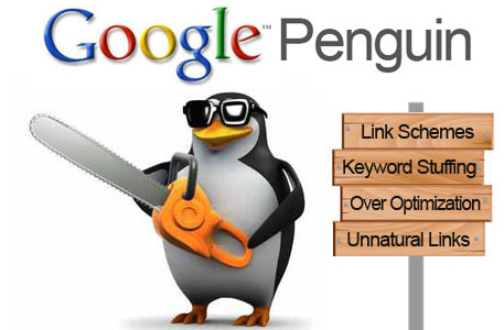 الگوریتم گوگل پنگوئن را بیشتر بشناسیم