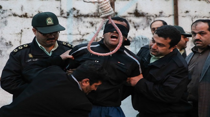 تاریخچه اعدام در ایران