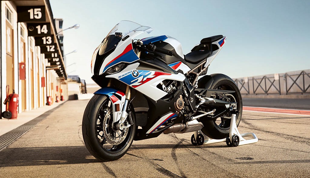 نسل جدید موتورسیکلت BMW S1000RR مدل 2019 معرفی شد