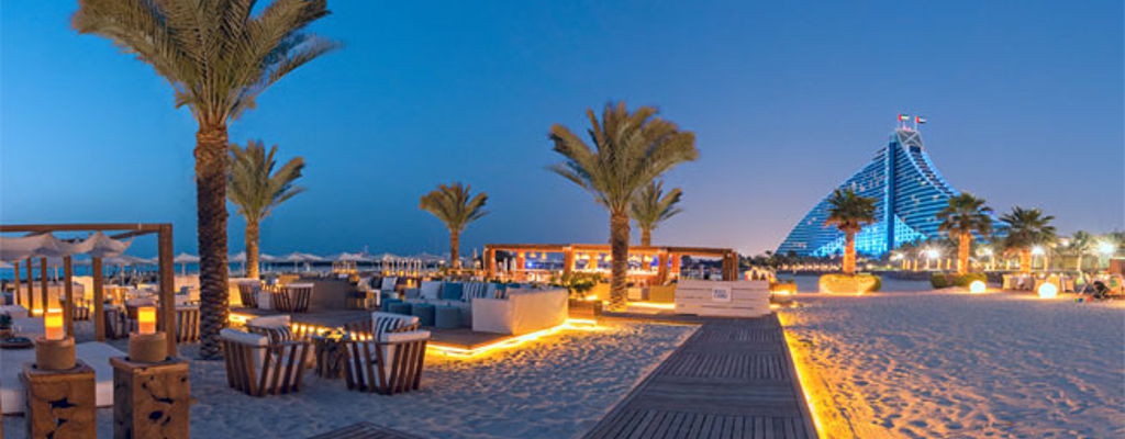 پارک ساحلی جمیرا یکی از بهترین جاذبه های گردشگری در دبی