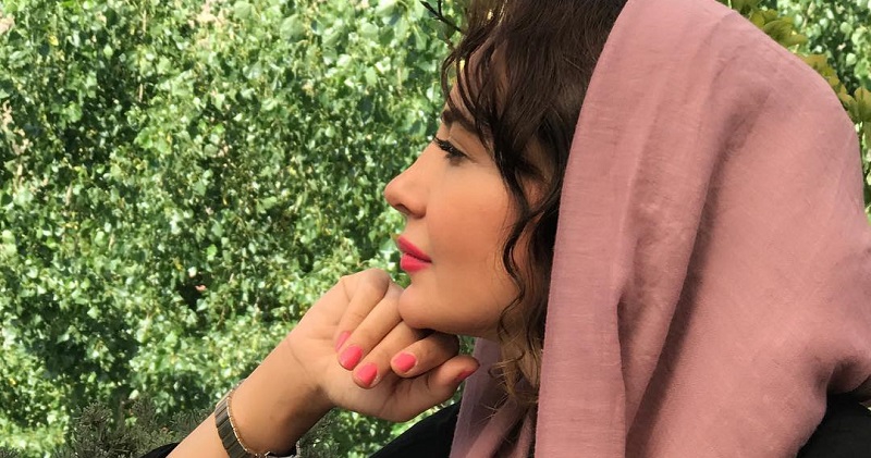 بیوگرافی و تصاویر جدید نگین صدق گویا هنرپیشه ایرانی