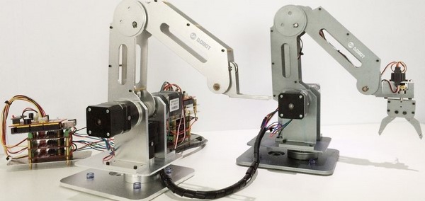 آشنایی با ربات طراح هوشمند Dobot برای صنعت