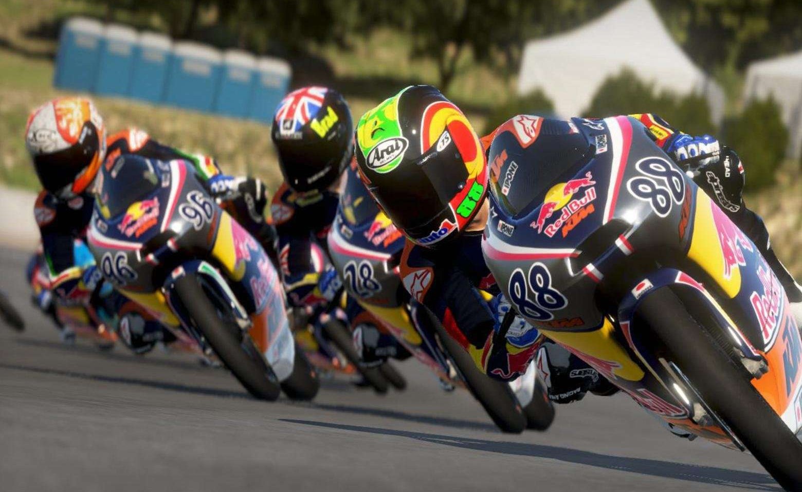 معرفی بازی بازی MotoGP 14 برای PC