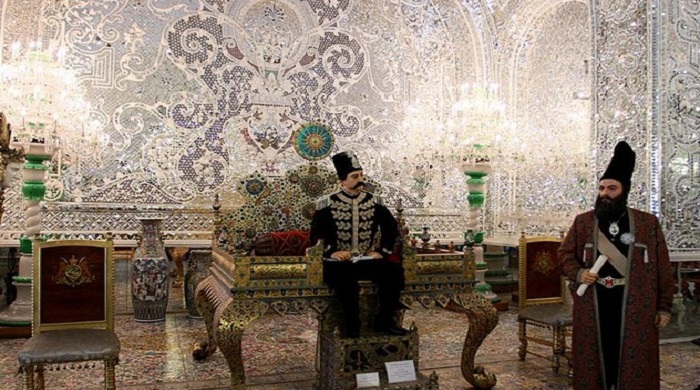 تاریخچه نخستین موزه در ایران