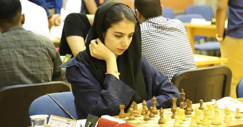بیوگرافی سارا خادم الشریعه بانوی قهرمان شطرنج ایران و همسرش