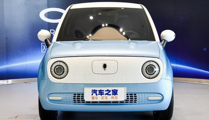 چین کوچکترین و ارزانترین خودرو الکتریکی جهان را تولید می کند