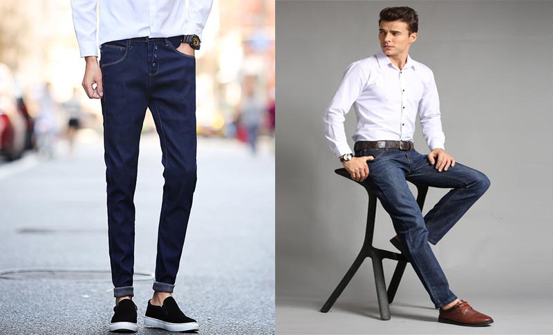 شلوار جین های مناسب آقایان در سال 2019