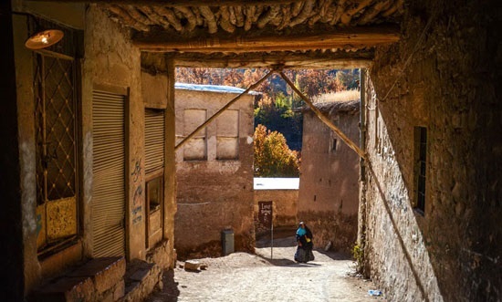 آداب و رسوم روستای تاریخی قلات در شیراز
