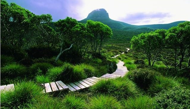 جزیره تاسمانی بزرگترین و زیباترین جزیره استرالیا
