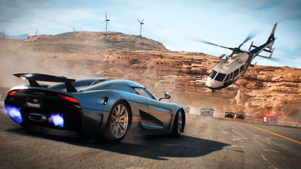 معرفی بازی پر هیجان Need for Speed برای اندروید