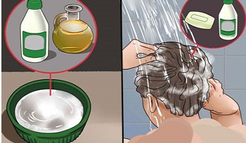 روشن کردن و بی رنگ کردن مو بدون دکلره در منزل