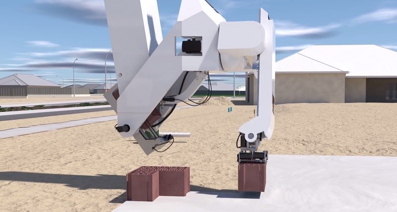 بازوی روباتیک Hadrian X تحولی عظیم در صنعت ساخت و ساز ایجاد خواهد کرد