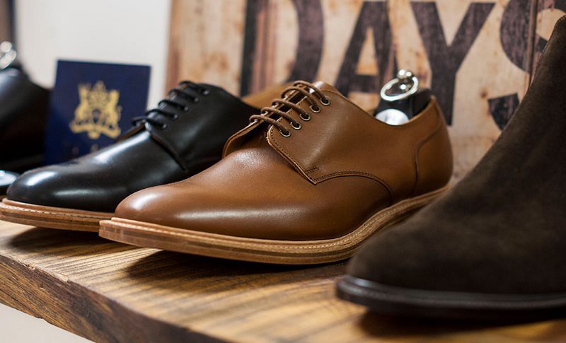 راهنما ست کردن کفش مردانه با انواع پوشش
