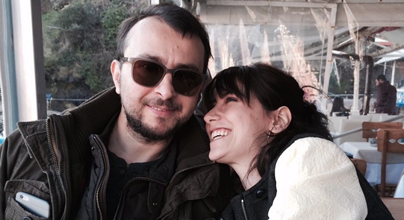 ازدواج هازال کایا و علی آتای بازیگران معروف ترکیه ای
