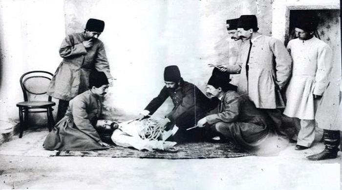اولین کالبد شکافی در ایران چه زمانی بود