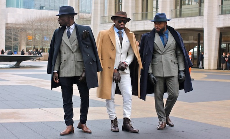 پوشیدن آقایان به سبک مد خیابانی یا استریت استایل