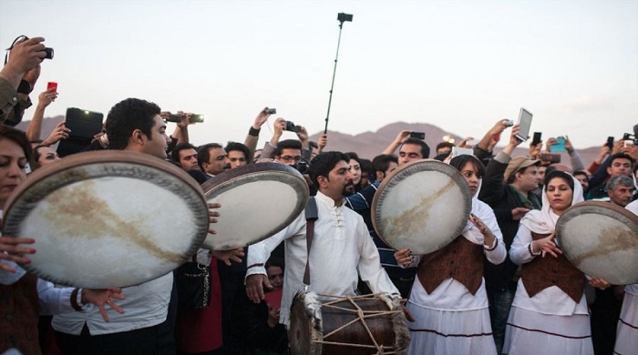 جشن سده ایرانی یا جشن اتمام سرما و نزدیک شدن به نوروز